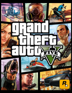 Grand Theft Auto V