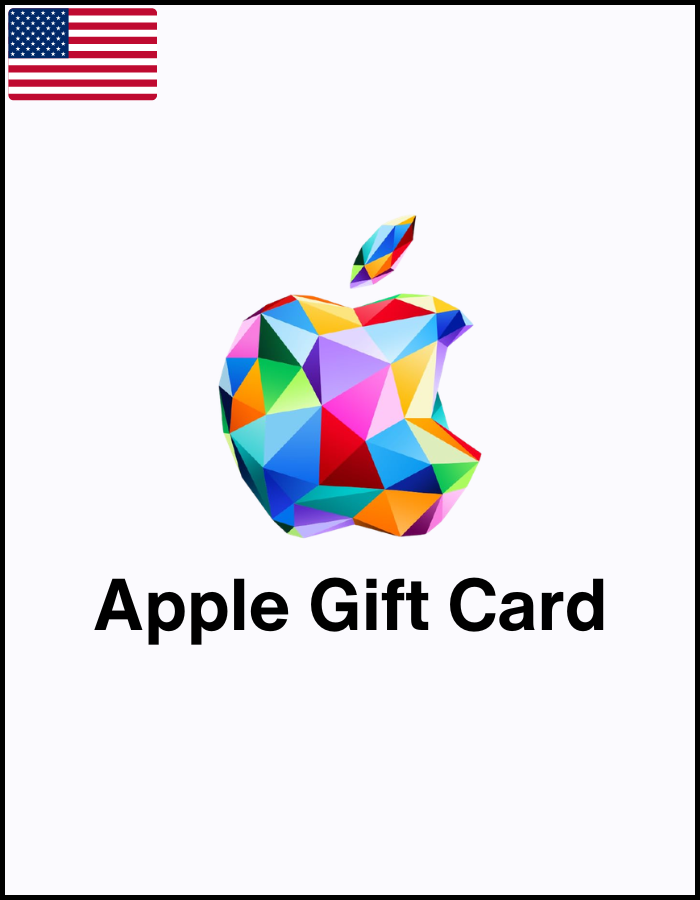 Copy of Copy of Nitrobitz website product image (5) Apple Gift Card (USA) - Image 1