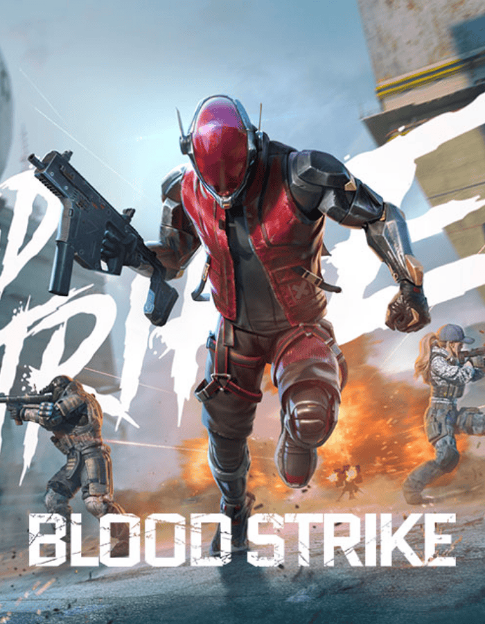 Nitrobitz website product image (1) Blood Strike - Image 1