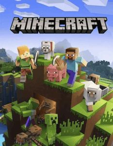 Minecraft java + bedrock (Account)