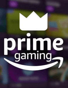 Amazon Prime gaming