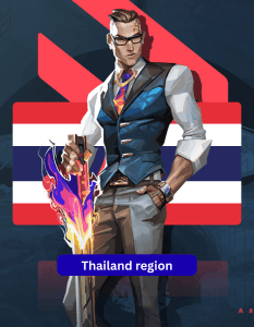 Valorant Thailand