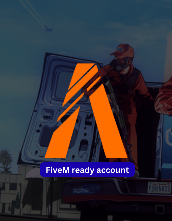 website product images (7) GTA 5 FiveM ready account - Image 1