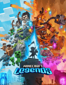 Minecraft Legends