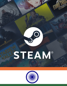 Steam Gift Card (India)