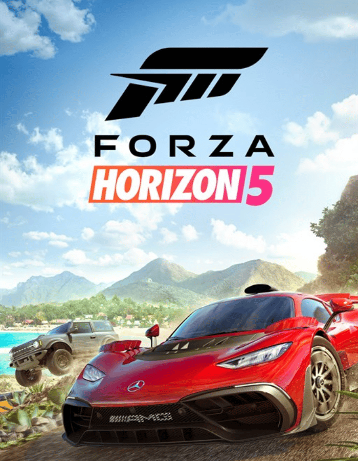 Nitrobitz website product image (23) Forza Horizon 5 - Image 1