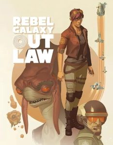 Rebel Galaxy Outlaw