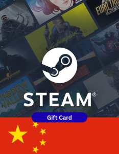 Steam Gift Card China