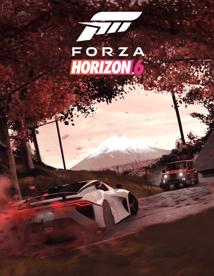 Nitrobitz website product image (24) Forza Horizon 6 - Image 1