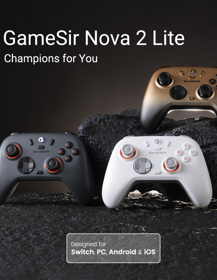 Nitrobitz website product image (26) GameSir Nova 2 Lite - Image 1