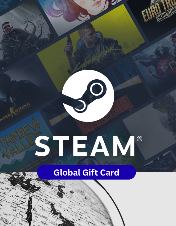 Nitrobitz website product image Steam Gift Card Global - Image 1