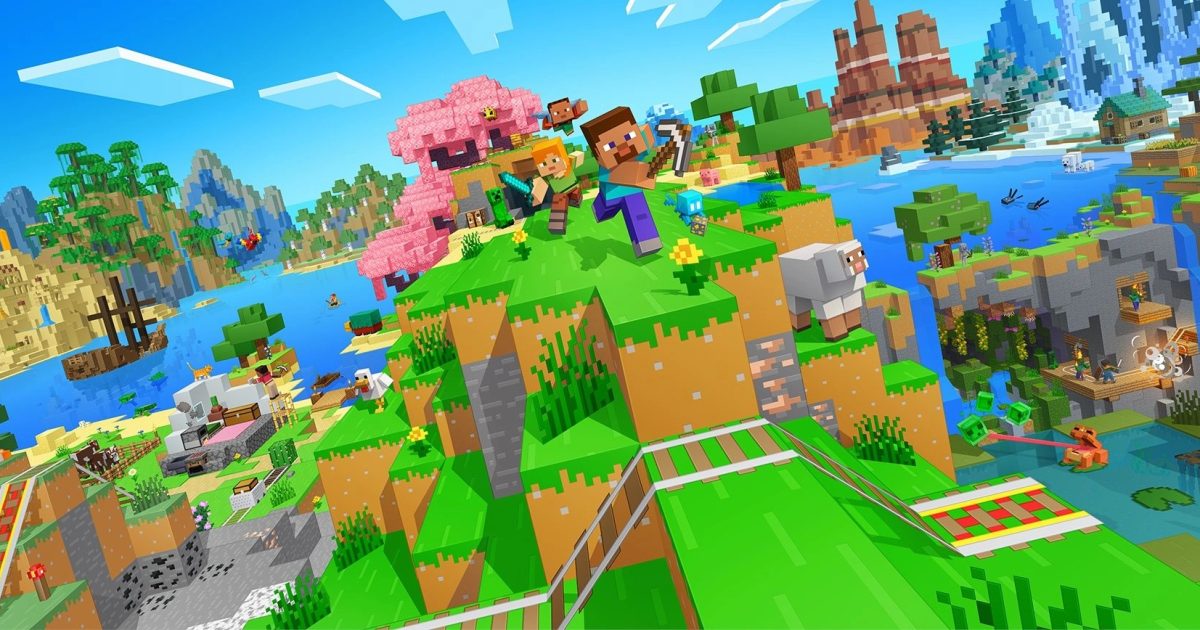 Minecraft Java + Bedrock