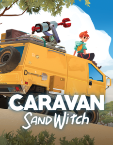 Caravan Sandwitch