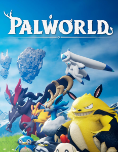 Palworld Redeem key