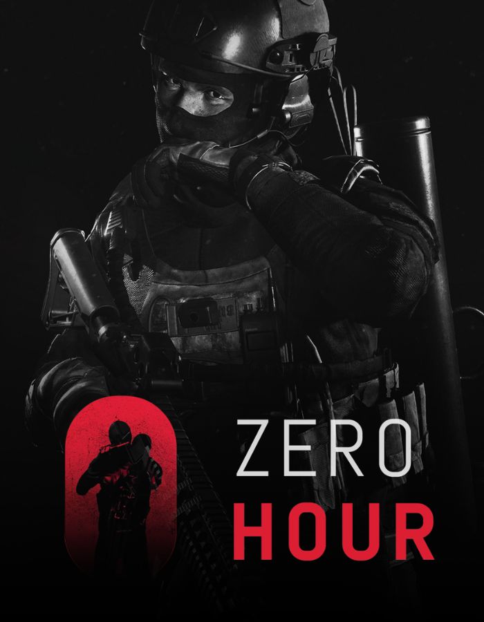 Copy of Copy of Copy of Nitrobitz website product image (1) Zero Hour - Image 1