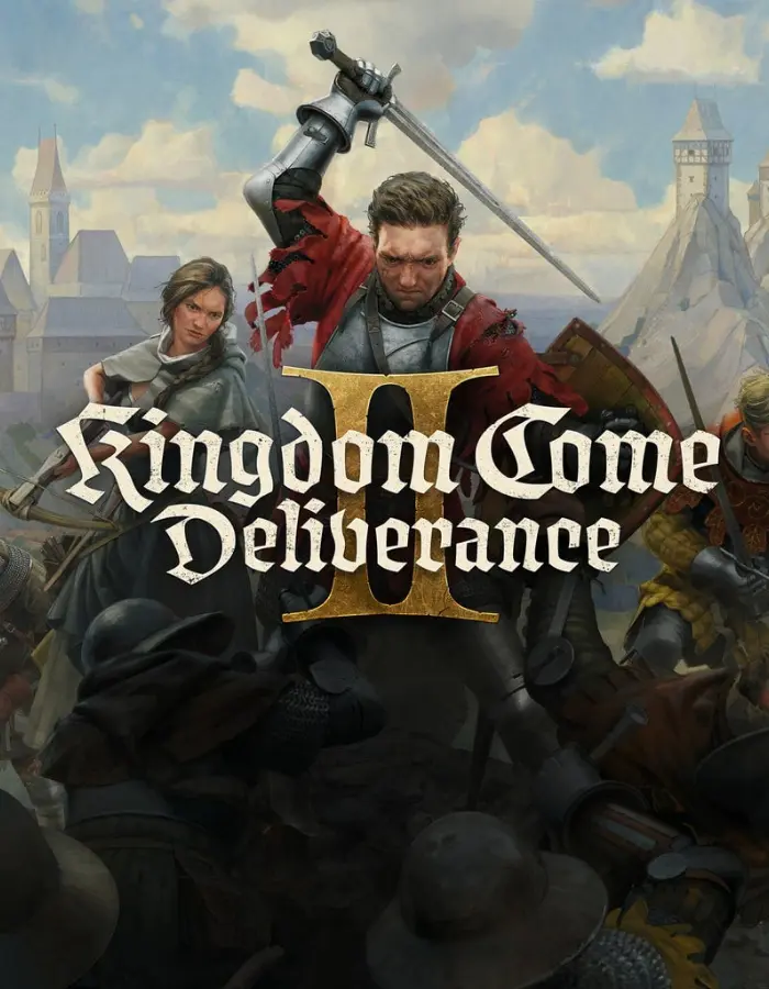 Copy of Copy of Copy of Copy of Nitrobitz website product image (10) Kingdom Come Deliverance - Image 1