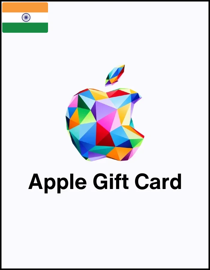 Copy of Nitrobitz website product image (12) Apple Gift Card (India) - Image 1